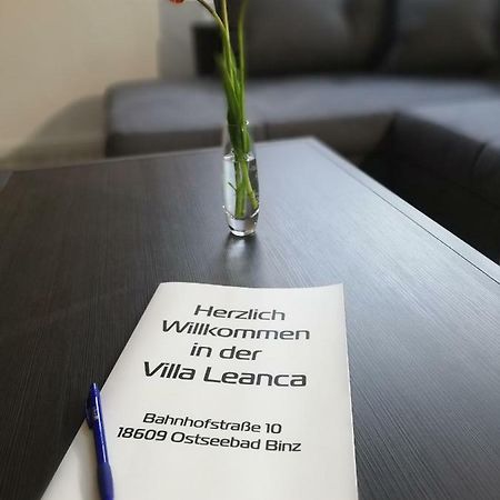 Villa Leanca 宾茨 外观 照片